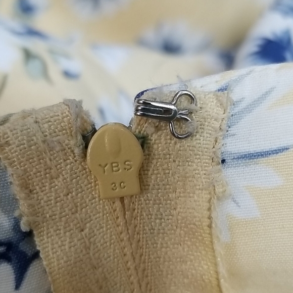 👗WORTHINGTON DAISY PRINT DRESS - Picture 9 of 9